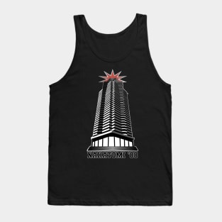 Nakatomi ‘88 Tank Top